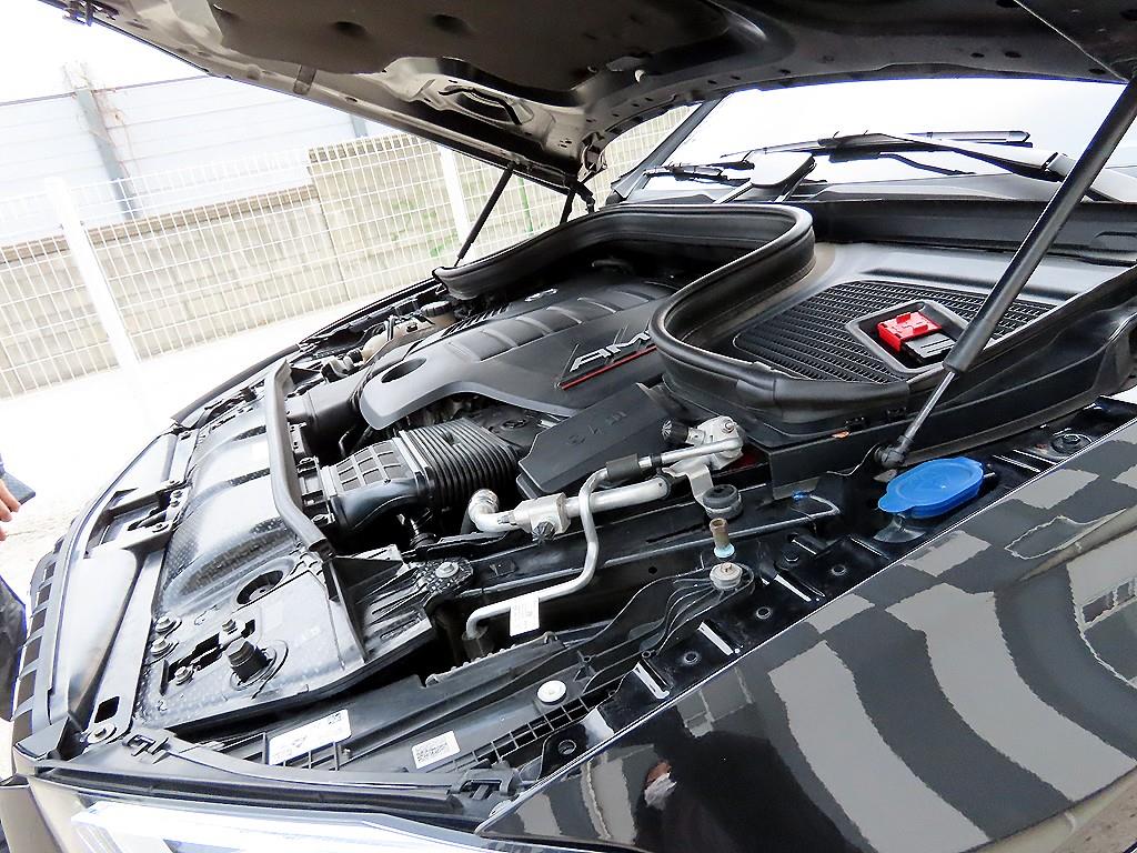 Mercedes Benz GLE Class 2022 Negro - Importación desde Corea - HF Imports Iquique - Foto 19