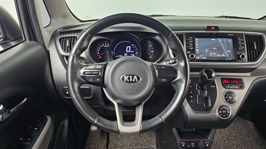 KIA Ray 2019 Negro - Importación desde Corea - HF Imports Iquique - Foto 13