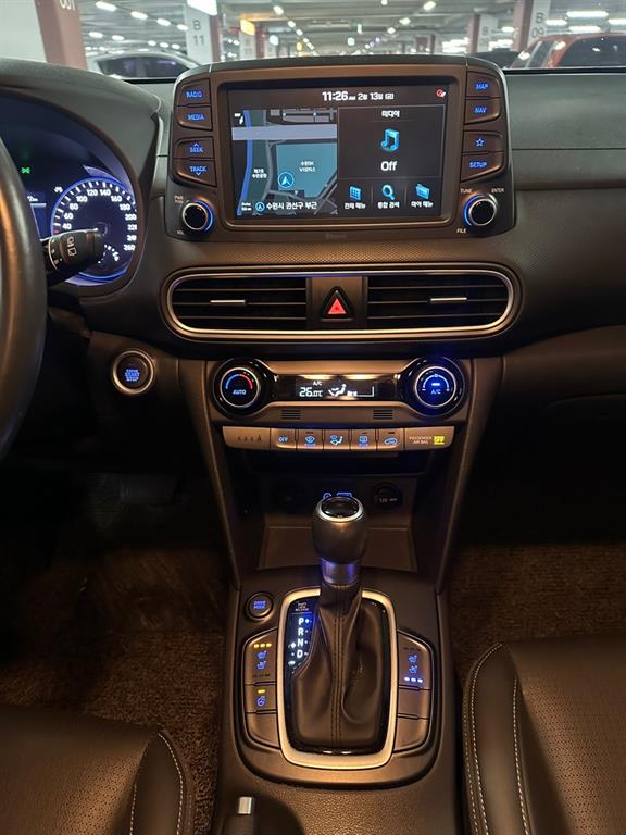 HYUNDAI Kona 2020 Blanco - Importación desde Corea - HF Imports Iquique - Foto 16