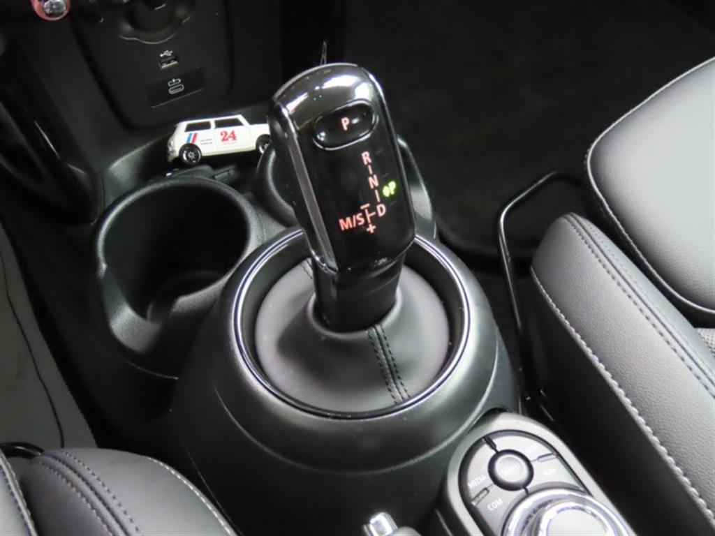 Mini Cooper - Vista 11