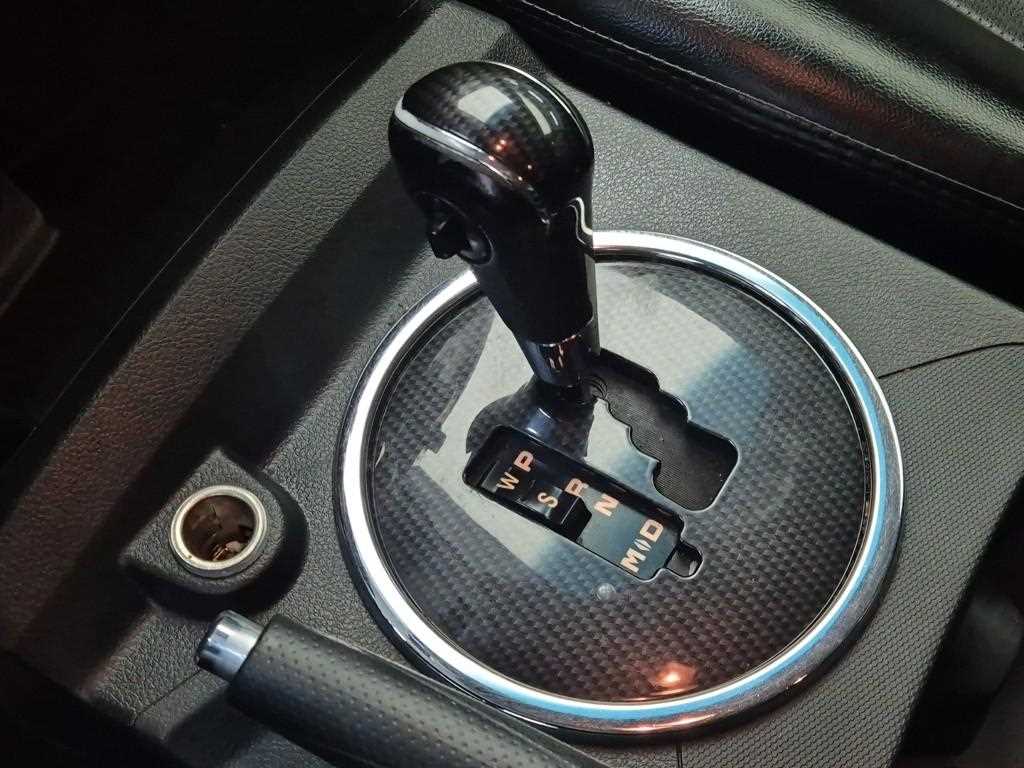 Ssangyong Korando - Vista 8