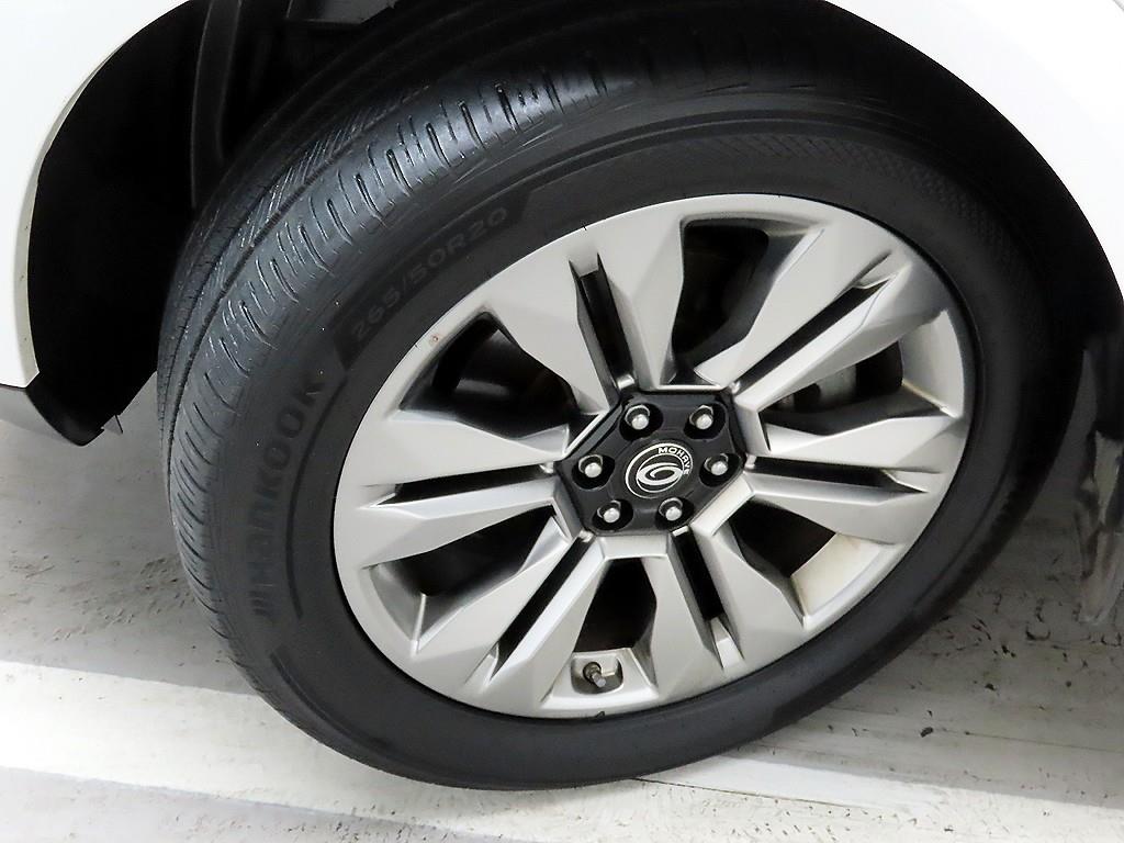 KIA Mohave 2021 Blanco - Importación desde Corea - HF Imports Iquique - Foto 19