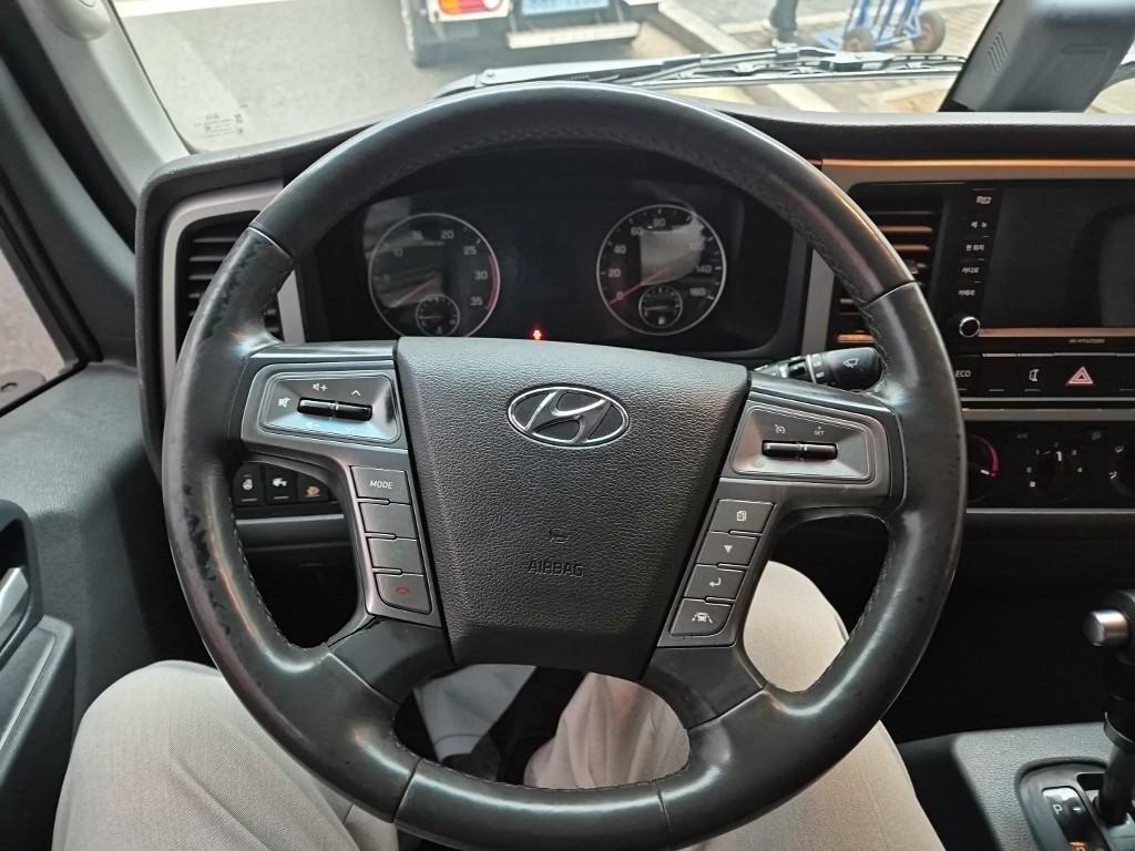 medium and large cargo truck - Vista 10