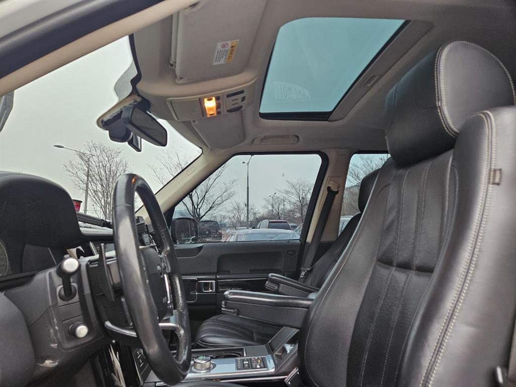 Land Rover Range Rover - Vista 12