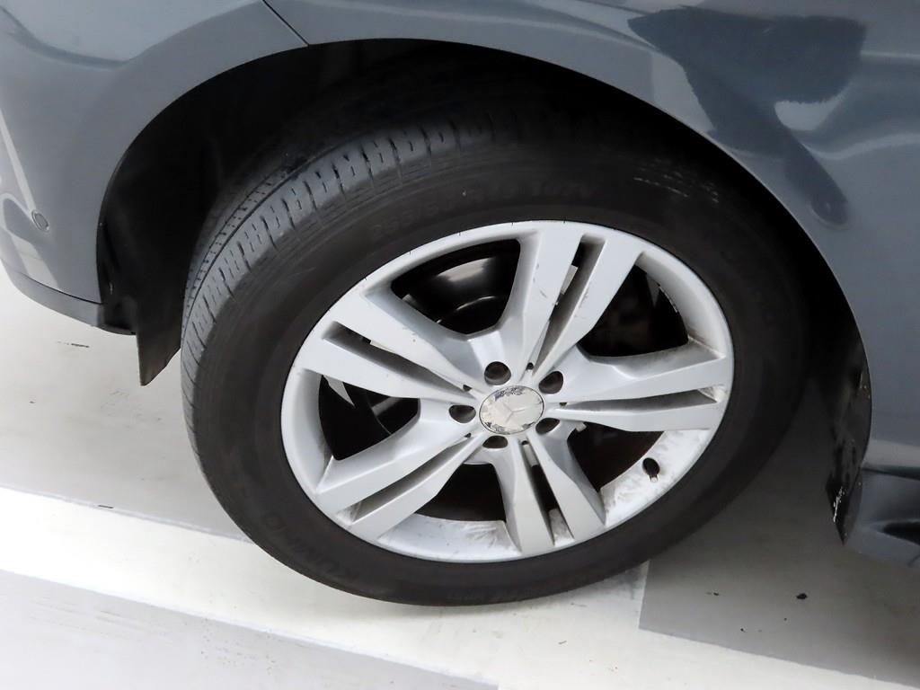 Mercedes Benz M Class 2013 Gris - Importación desde Corea - HF Imports Iquique - Foto 19