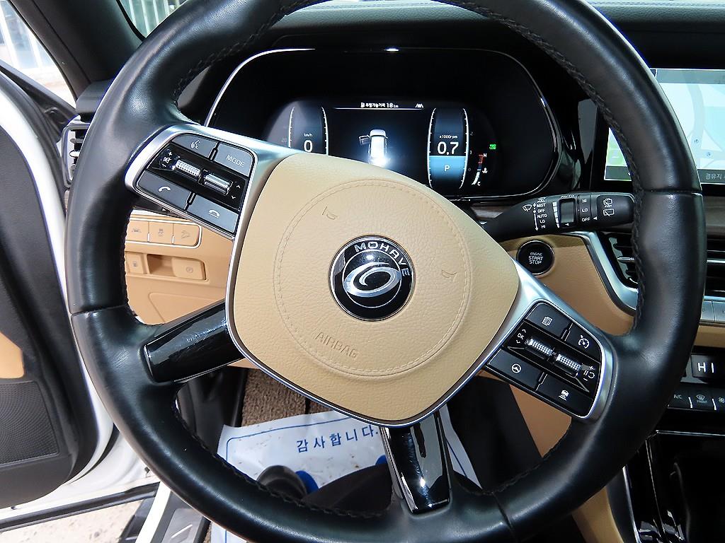 KIA Mohave - Vista 9