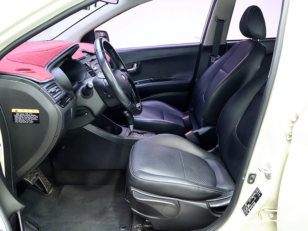 KIA Morning 2013 Blanco - Importación desde Corea - HF Imports Iquique - Foto 11