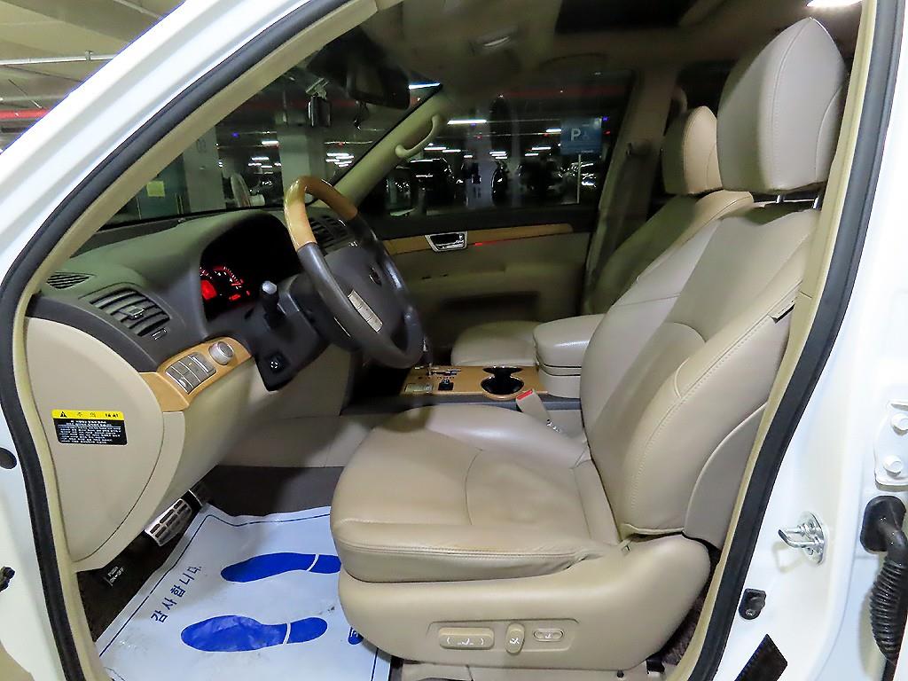 KIA Mohave - Vista 6