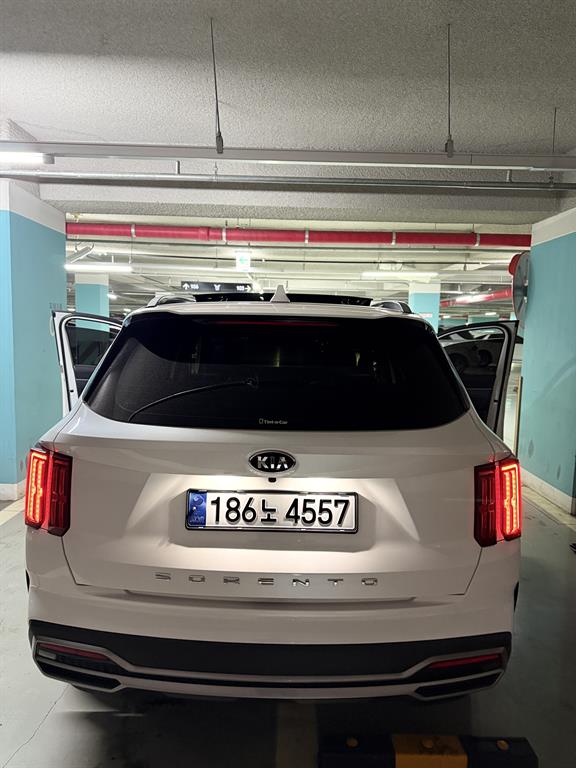 KIA Sorento - Vista 2