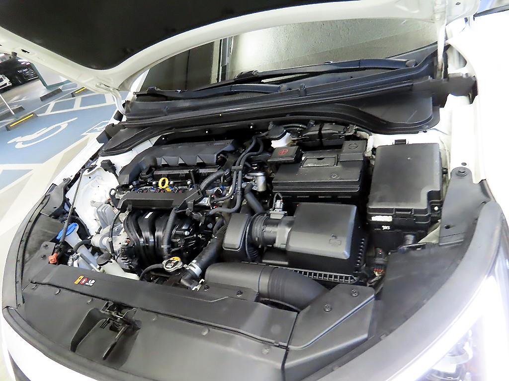 HYUNDAI Avante 2020 Blanco - Importación desde Corea - HF Imports Iquique - Foto 19