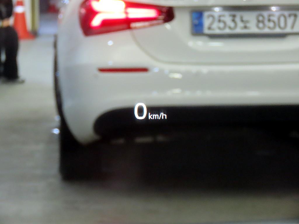 KIA K7 2020 Blanco - Importación desde Corea - HF Imports Iquique - Foto 13