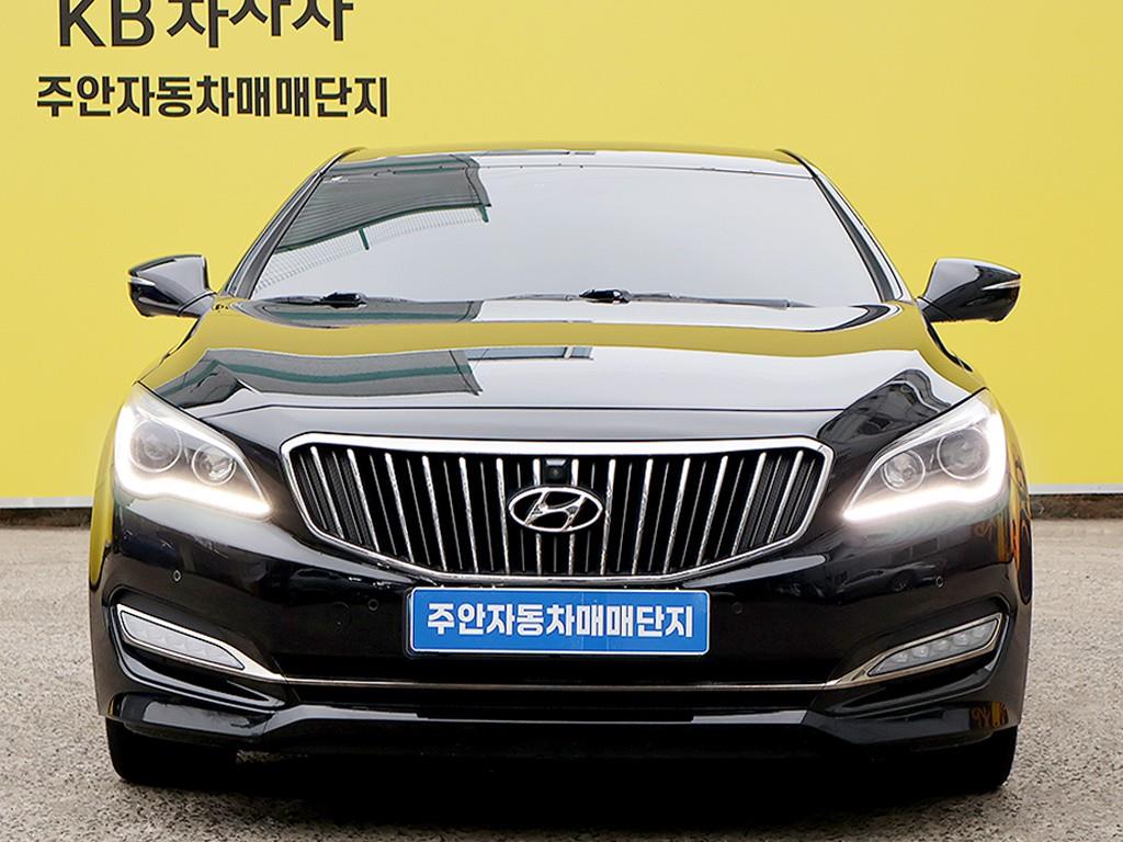 HYUNDAI Aslan 2015 Negro - Importación desde Corea - HF Imports Iquique - Foto 1