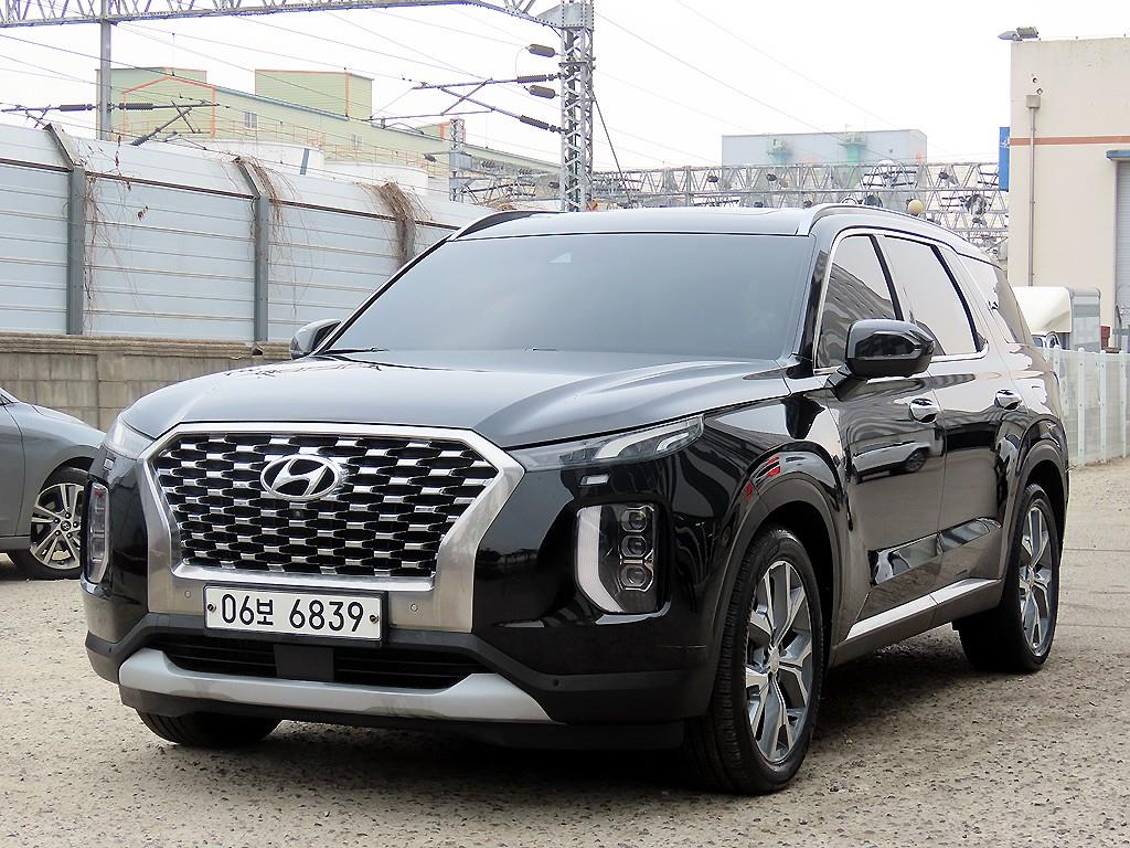 HYUNDAI Palisade - Vista 2