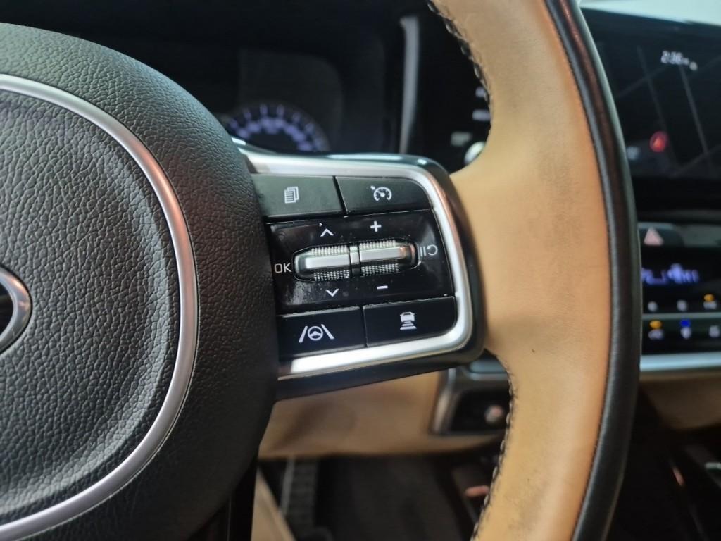 KIA Sorento 2021 Blanco - Importación desde Corea - HF Imports Iquique - Foto 15