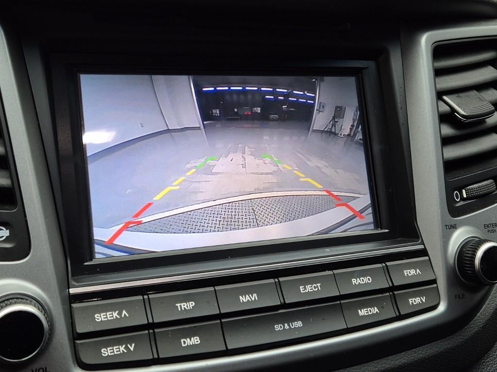 HYUNDAI Tucson - Vista 11