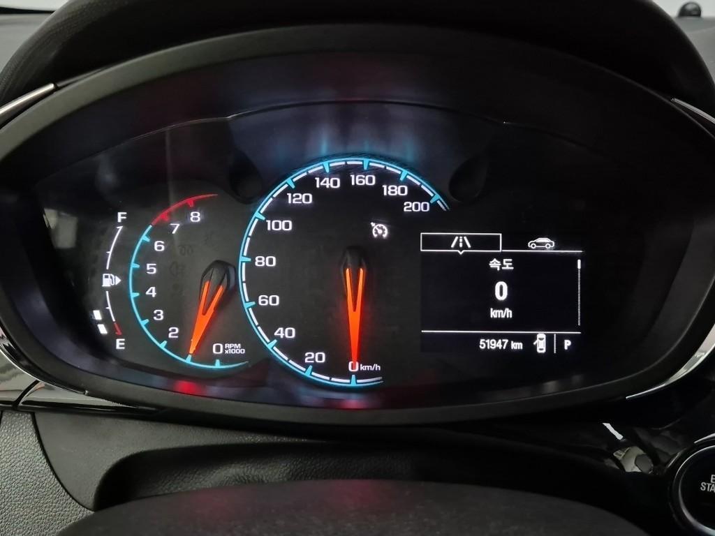 Chevrolet Spark - Vista 6