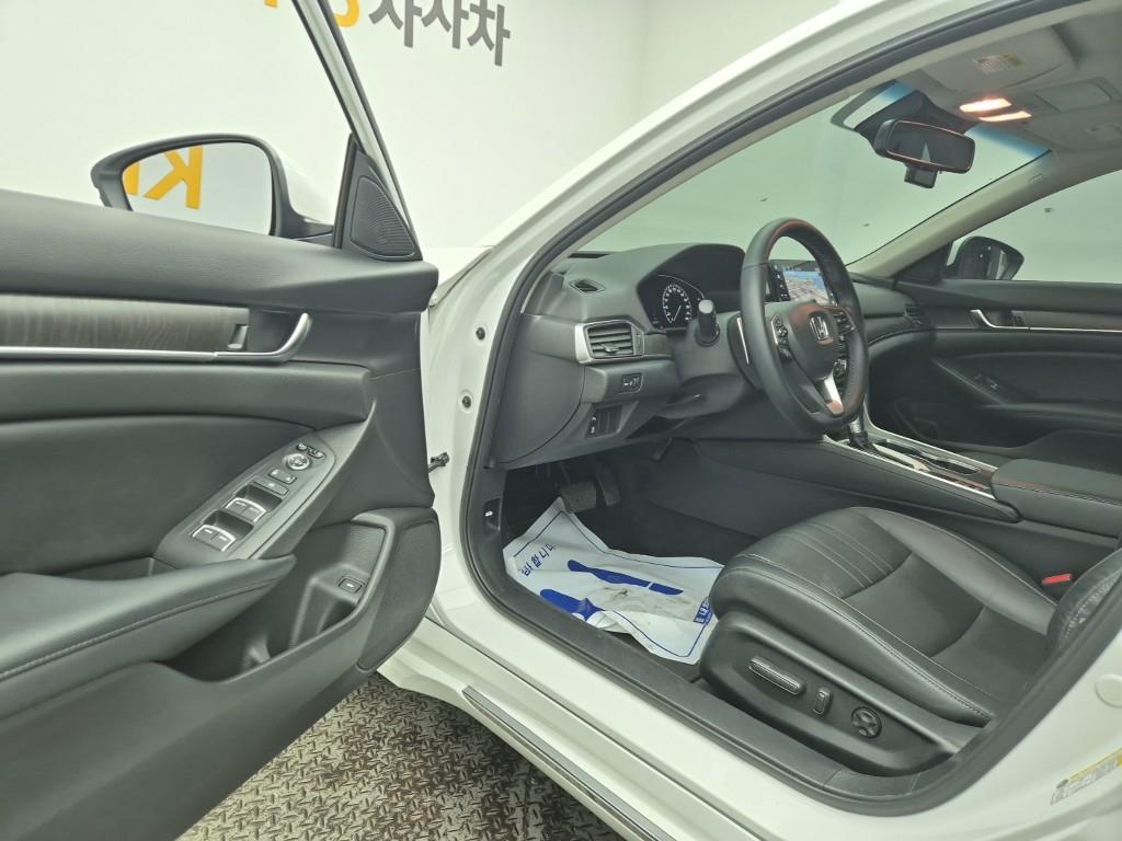 Honda Accord 2018 Blanco - Importación desde Corea - HF Imports Iquique - Foto 19
