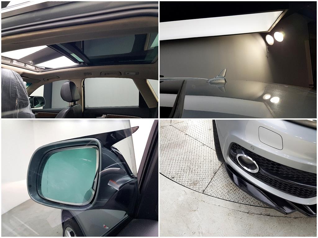 Audi Q5 2012 Plateado - Importación desde Corea - HF Imports Iquique - Foto 18