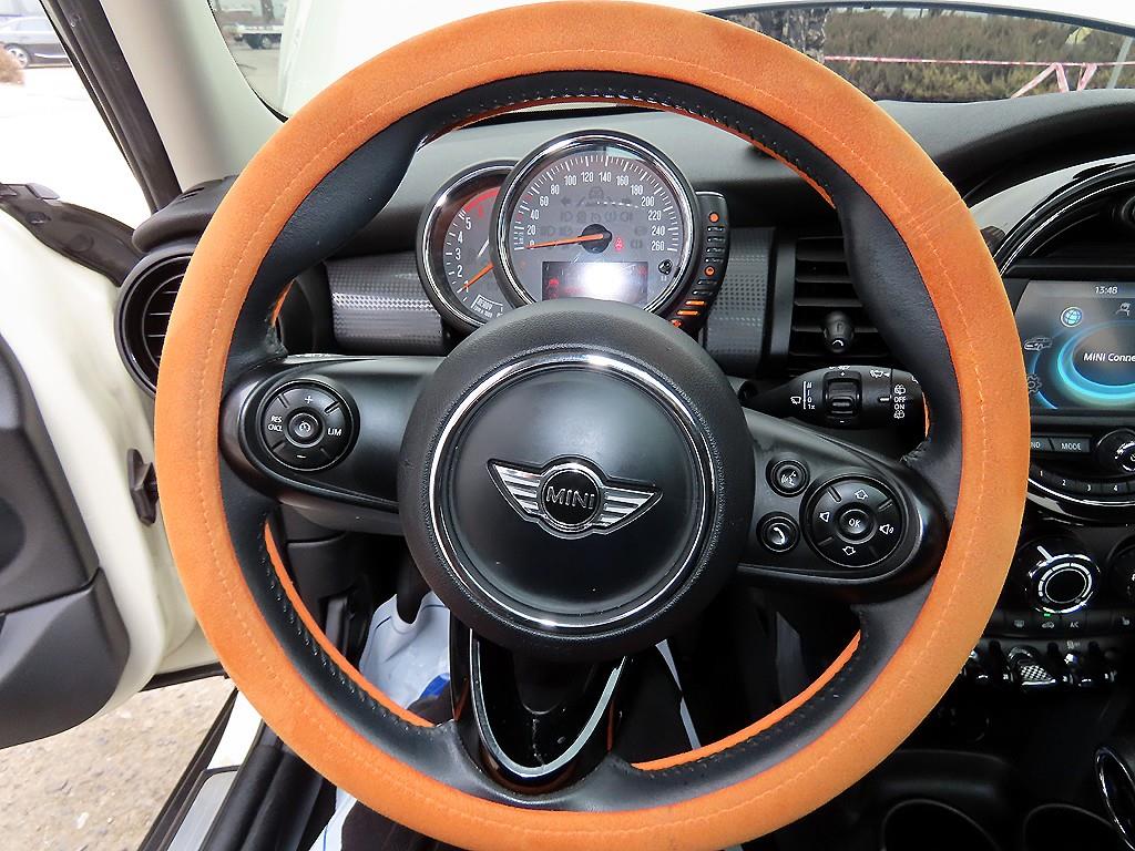 Mini Cooper - Vista 8