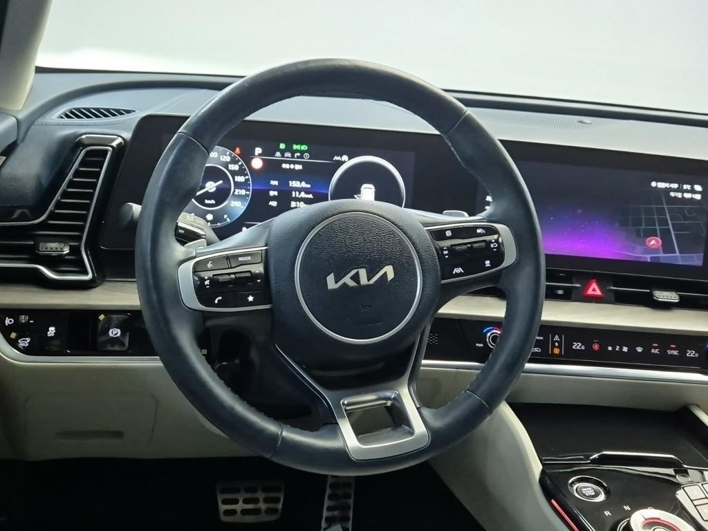 KIA Sportage - Vista 9