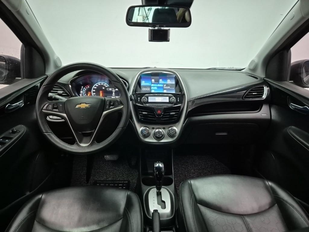 Chevrolet Spark - Vista 7