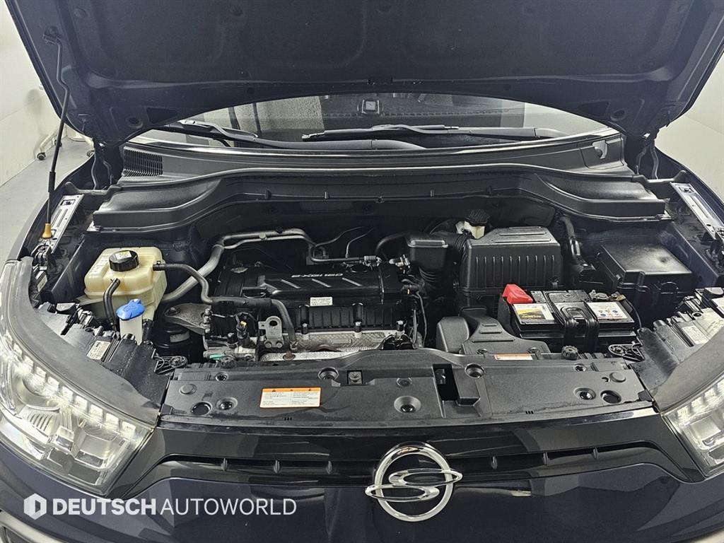 Ssangyong Tivoli - Vista 6