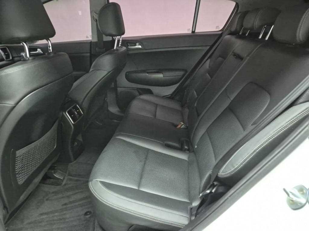 KIA Sportage - Vista 12