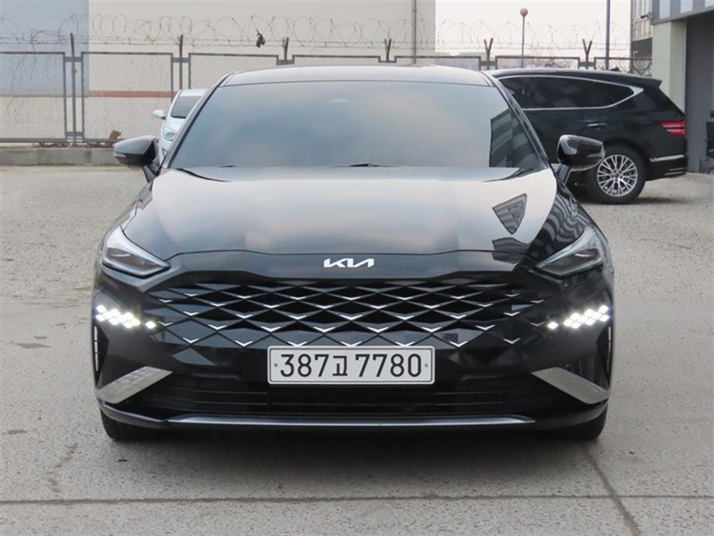 KIA K8 2022 Negro - Importación desde Corea - HF Imports Iquique - Foto 1