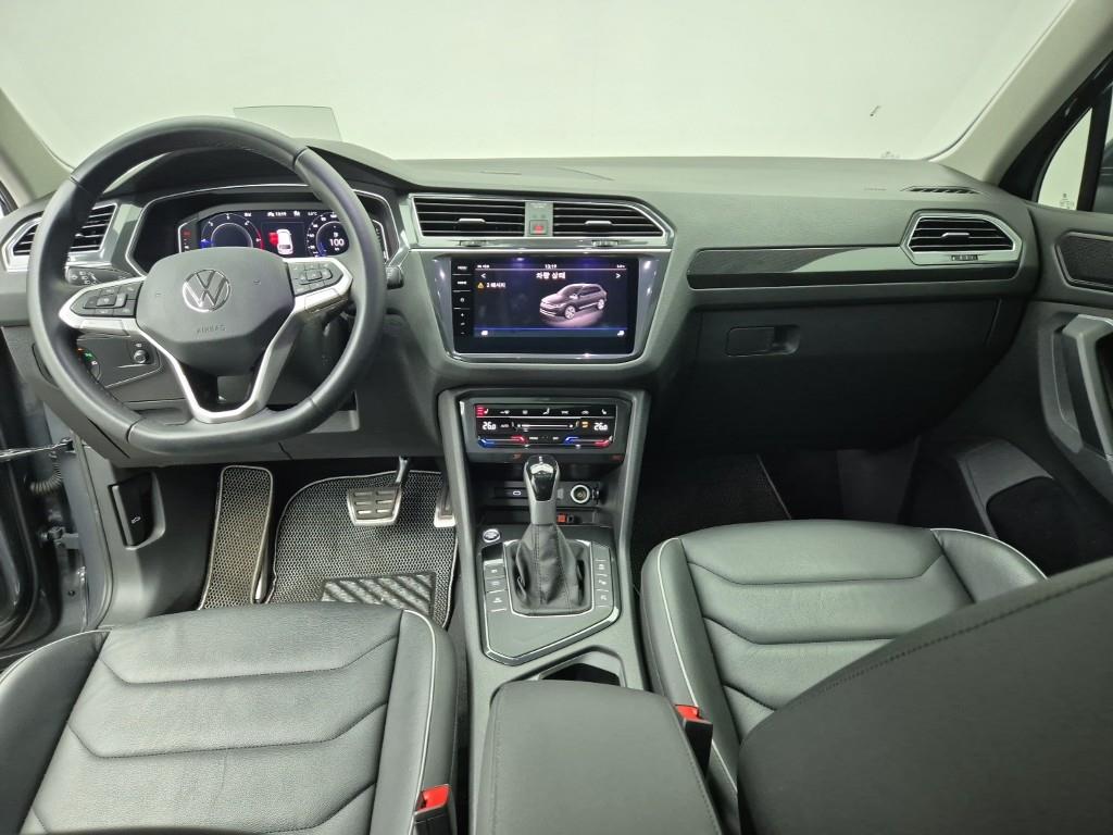 Volkswagen Tiguan - Vista 5