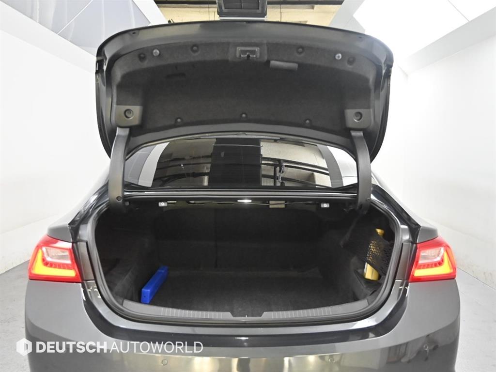 Chevrolet Malibu 2017 Gris - Importación desde Corea - HF Imports Iquique - Foto 20