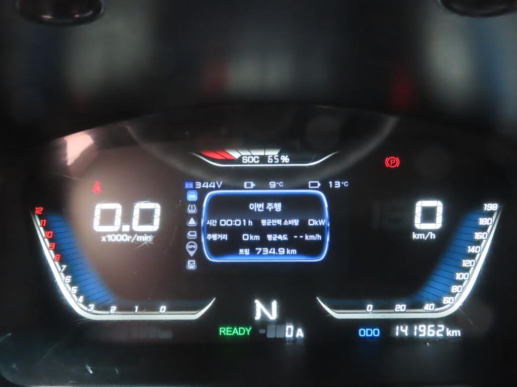 Other manufacturers Jace Mobility 2022 Blanco - Importación desde Corea - HF Imports Iquique - Foto 9