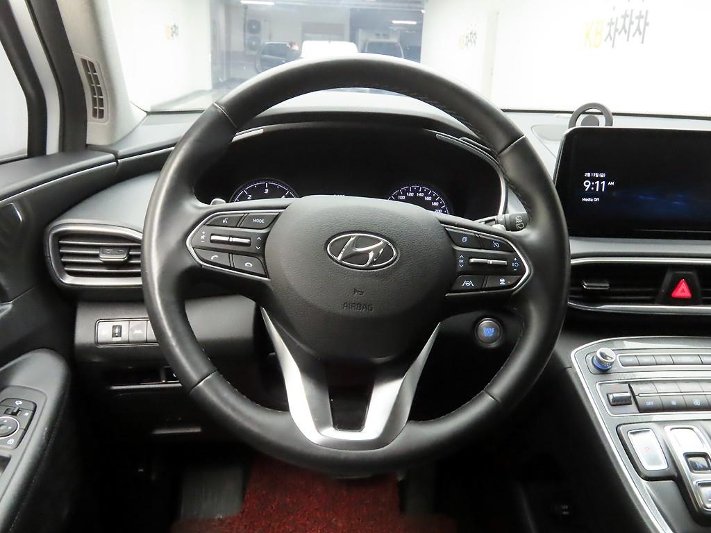 HYUNDAI Santa Fe - Vista 8