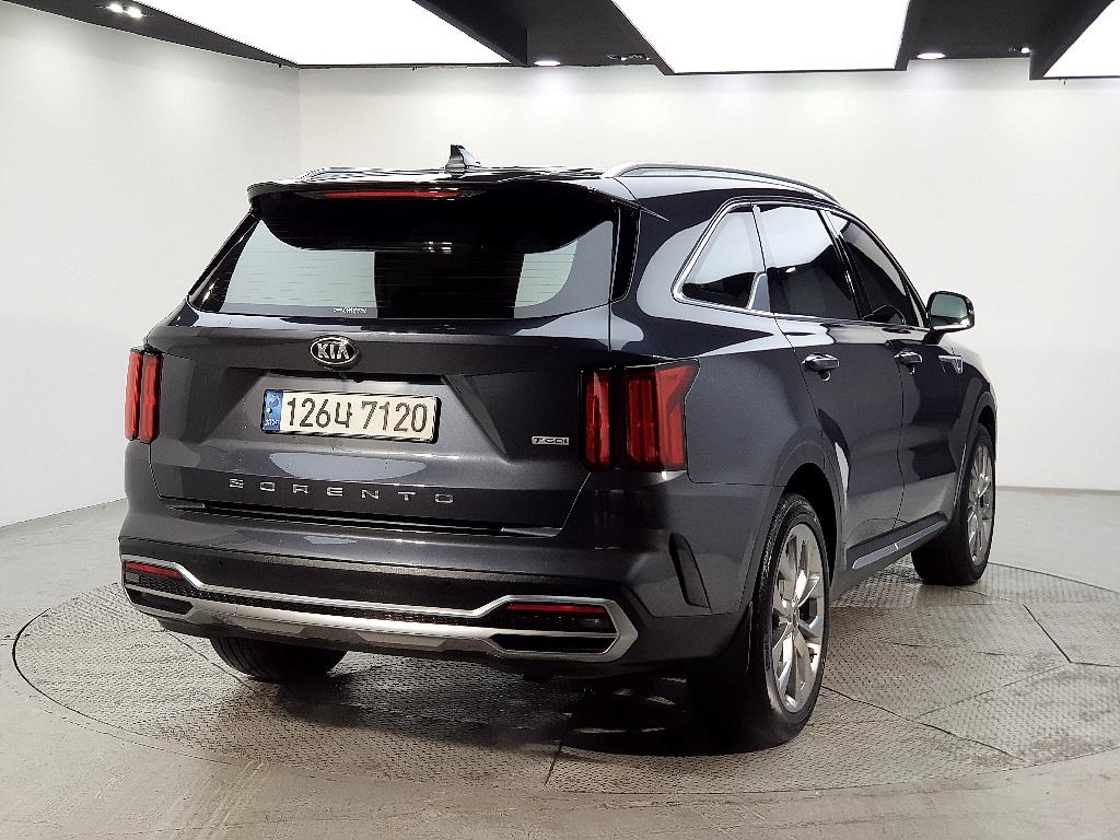KIA Sorento - Vista 4