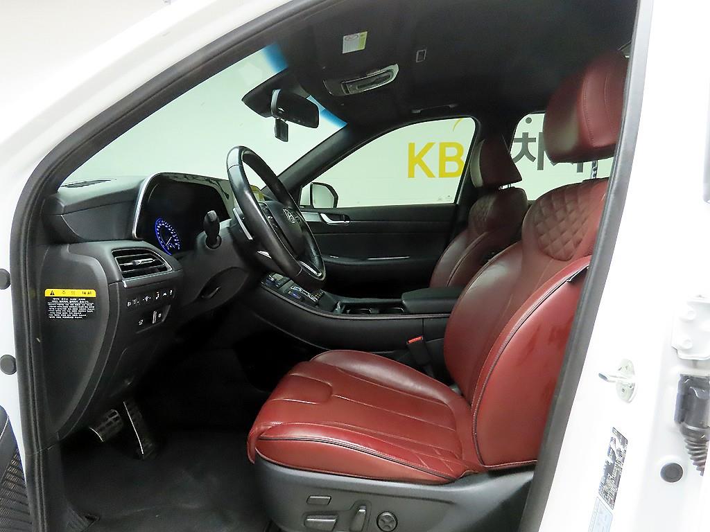 HYUNDAI Palisade - Vista 12