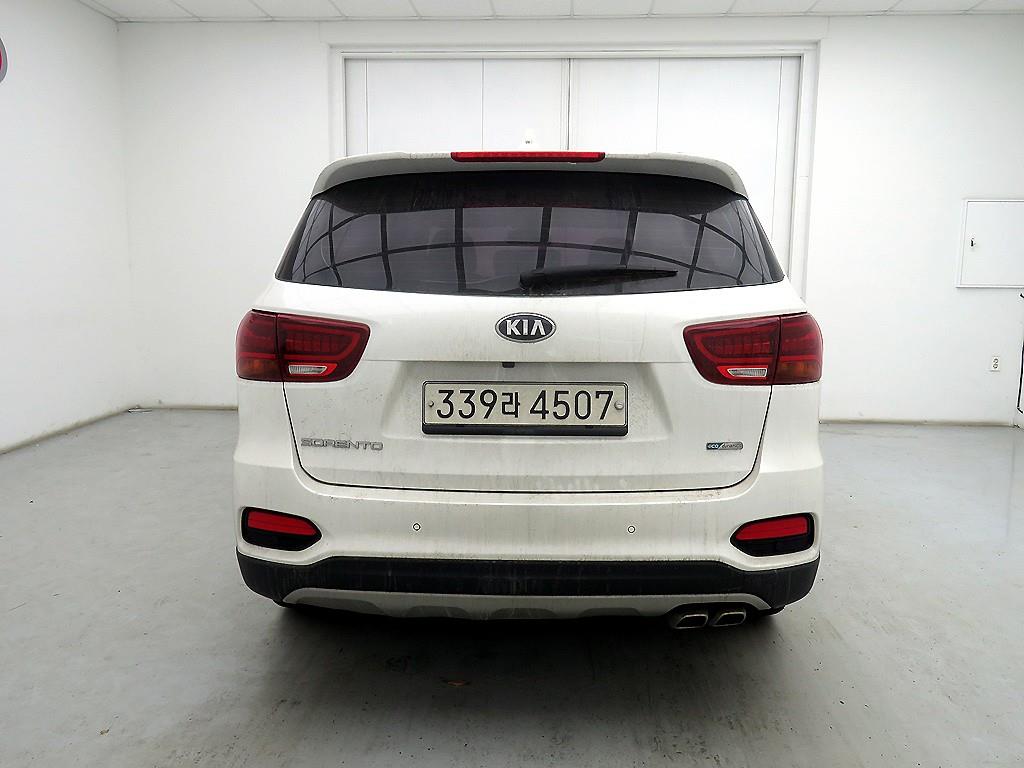 KIA Sorento - Vista 3