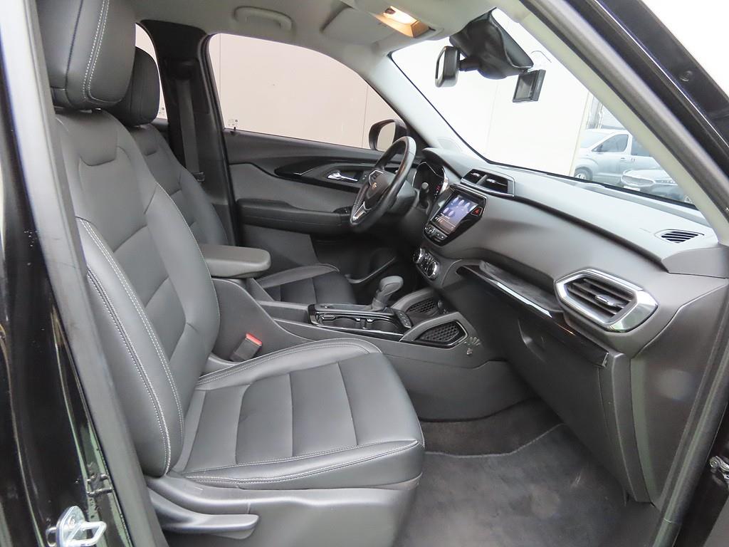 Chevrolet Trail Blazer - Vista 6