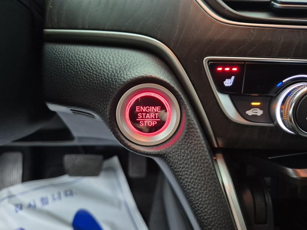 Honda Accord 2018 Blanco - Importación desde Corea - HF Imports Iquique - Foto 16