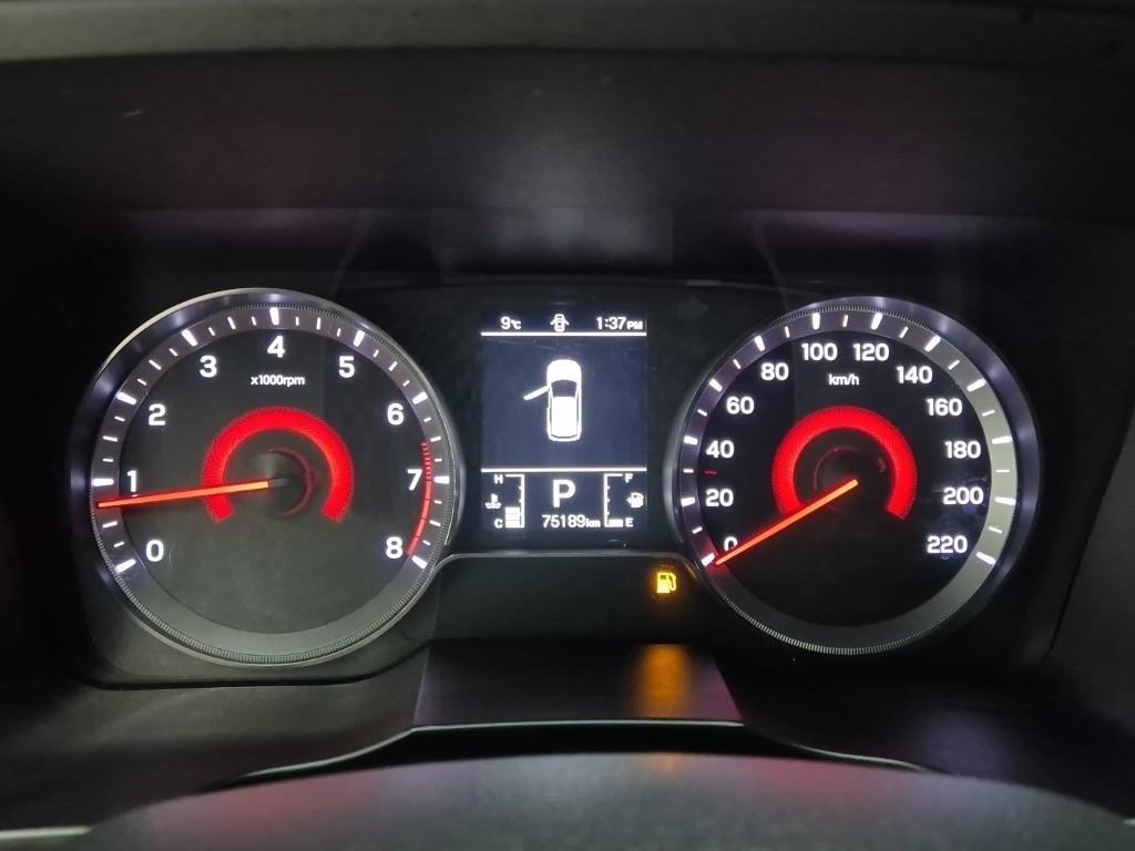 Ssangyong Tivoli - Vista 6