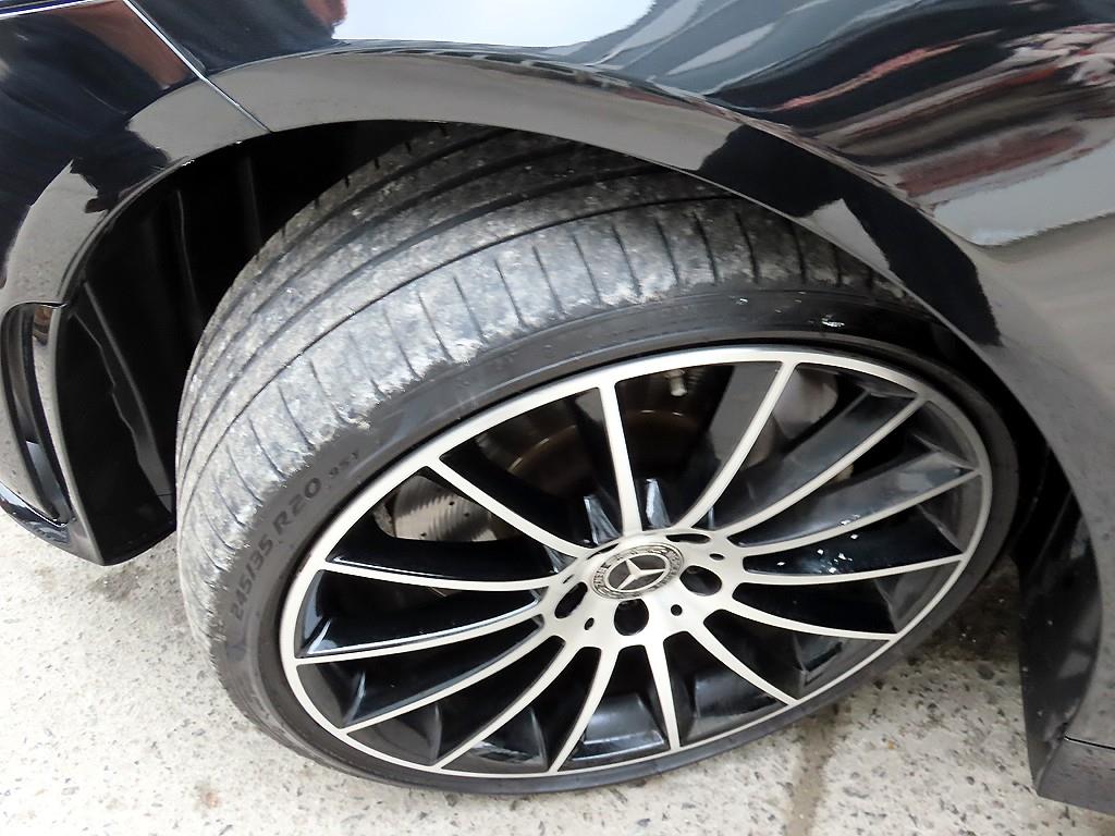 Mercedes Benz CLS Class 2019 Negro - Importación desde Corea - HF Imports Iquique - Foto 20