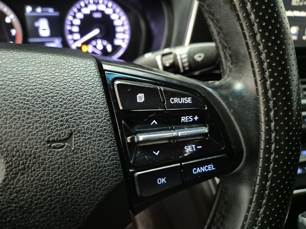 HYUNDAI Grandeur 2017 Negro - Importación desde Corea - HF Imports Iquique - Foto 15