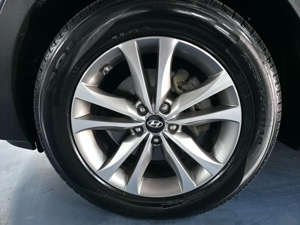 HYUNDAI Santa Fe 2015 Gris - Importación desde Corea - HF Imports Iquique - Foto 15