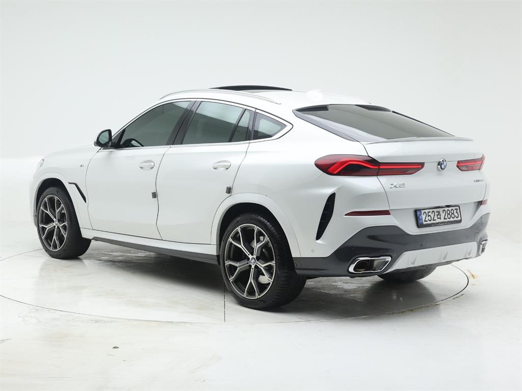 BMW X6 - Vista 7