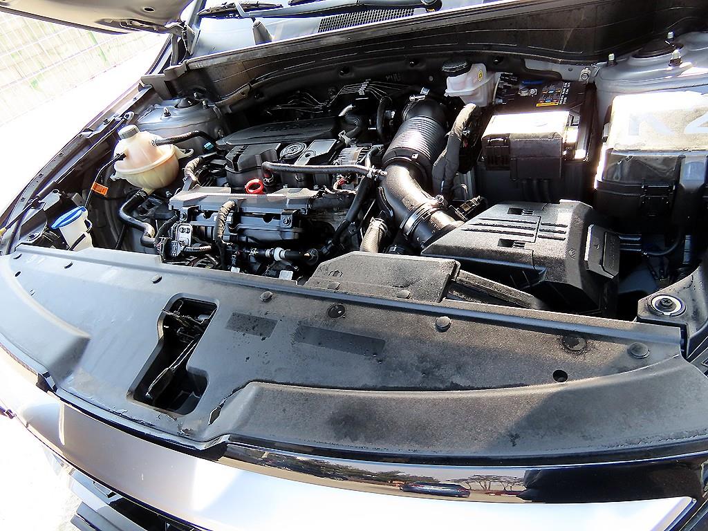 KIA Sportage 2022 Gris - Importación desde Corea - HF Imports Iquique - Foto 19