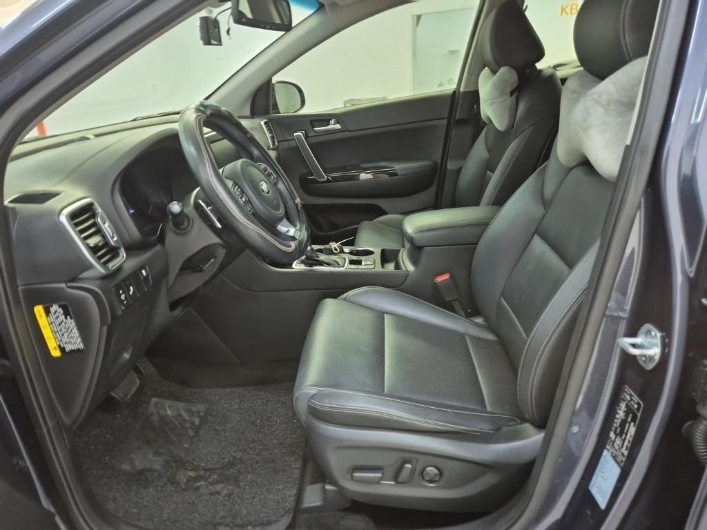 KIA Sportage 2018 Negro - Importación desde Corea - HF Imports Iquique - Foto 16