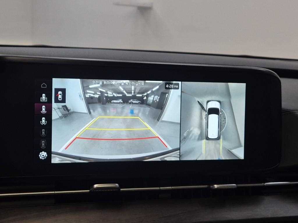 KIA Carnival 2023 Blanco - Importación desde Corea - HF Imports Iquique - Foto 15