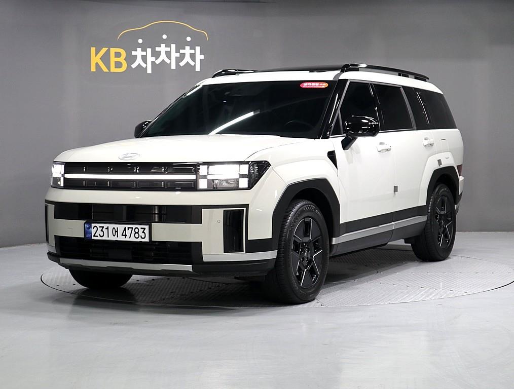 HYUNDAI Santa Fe 2025 Blanco - Importación desde Corea - HF Imports Iquique - Foto 1