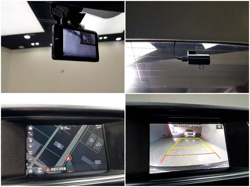 KIA K5 2016 Negro - Importación desde Corea - HF Imports Iquique - Foto 18