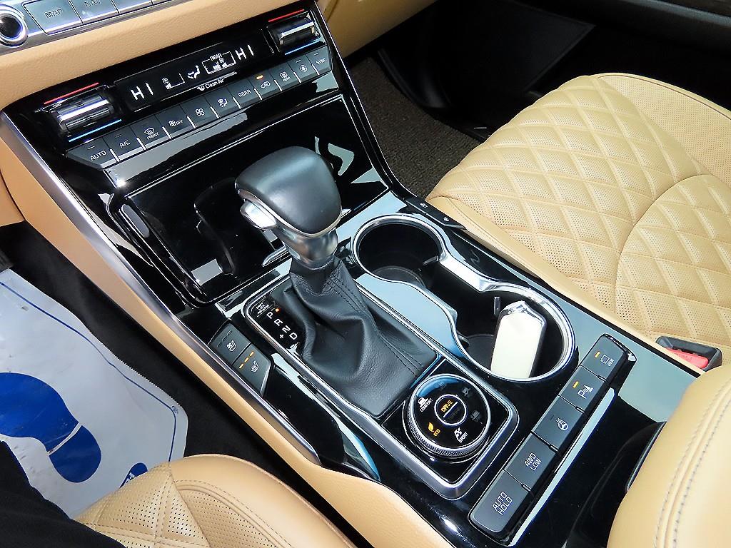 KIA Mohave - Vista 12