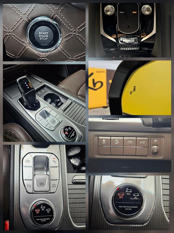 Ssangyong Rexton - Vista 12