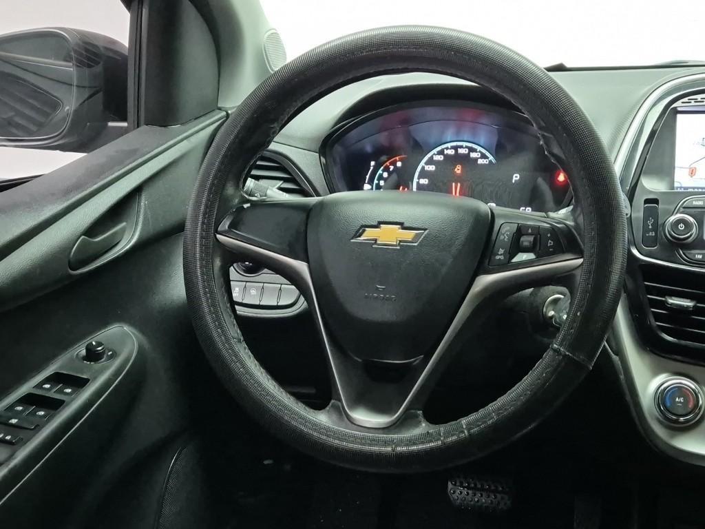 Chevrolet Spark - Vista 9